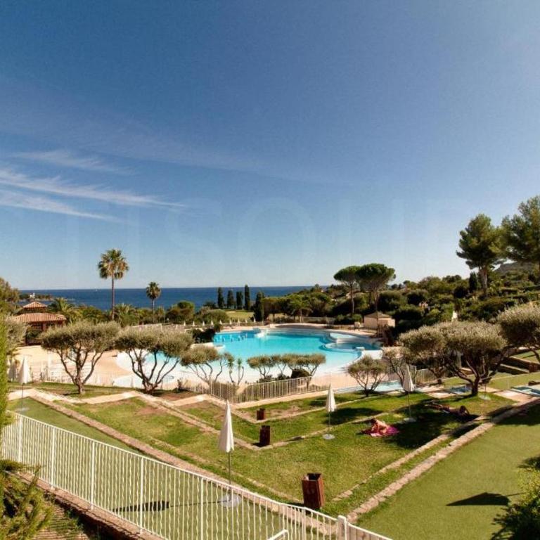Magnifique vue sur la Méditerranée ! votre séjour d'exception vous attend - Appartement 1 Chambre - 30