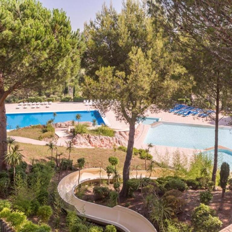 Magnifique vue sur la Méditerranée ! votre séjour d'exception vous attend - Appartement 1 Chambre - 34