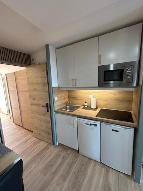 Magnifique vue sur la Méditerranée ! votre séjour d'exception vous attend - Appartement 1 Chambre - 12