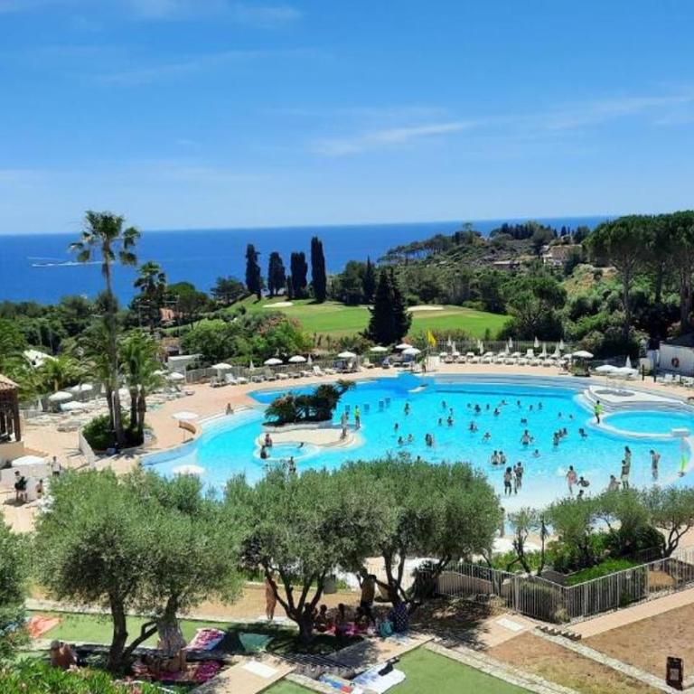 Magnifique vue sur la Méditerranée ! votre séjour d'exception vous attend - Appartement 1 Chambre - 31