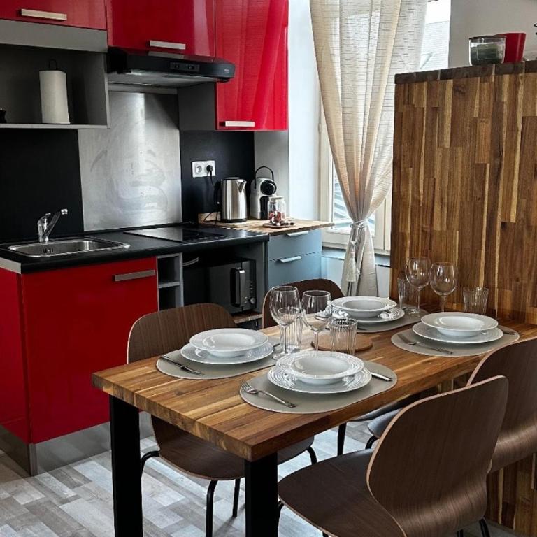 Parenthèse Privative Centre - Two-Bedroom Apartment - 4