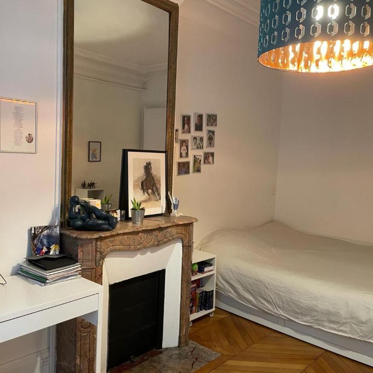 Grand Appartement à 2 pas des Champs Elysées - Appartement 3 Chambres - 7
