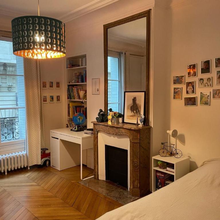 Grand Appartement à 2 pas des Champs Elysées - Appartement 3 Chambres - 8