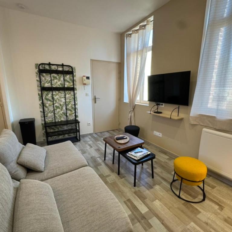 Parenthèse Privative Centre - Two-Bedroom Apartment - 1