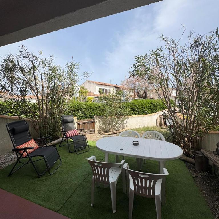 le temps retrouve - One-Bedroom Apartment - 13
