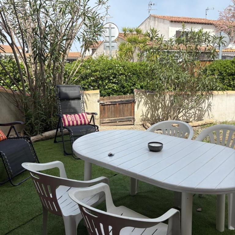 le temps retrouve - One-Bedroom Apartment - 14