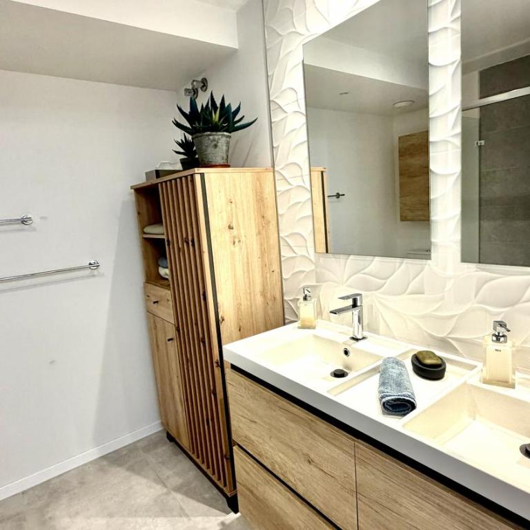 AZUL & VERDE Seaview Apartment - Apartamento de 3 dormitorios con vistas al mar - 10