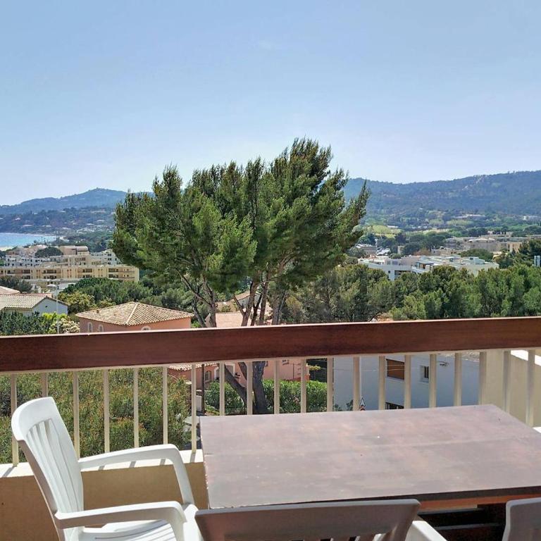 Studio calme avec terrasse à Bormes-les-Mimosas - FR-1-610-17 - Monolocale - 17