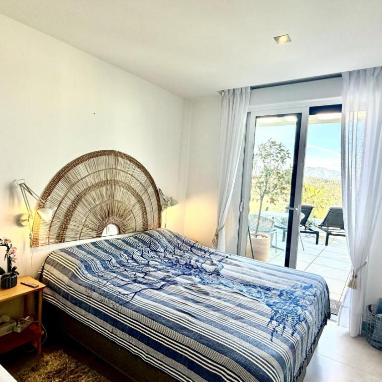 AZUL & VERDE Seaview Apartment - Apartamento de 3 dormitorios con vistas al mar - 2