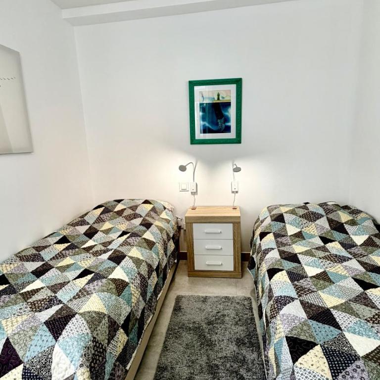 AZUL & VERDE Seaview Apartment - Apartamento de 3 dormitorios con vistas al mar - 17