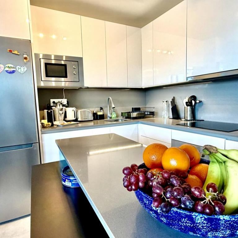AZUL & VERDE Seaview Apartment - Apartamento de 3 dormitorios con vistas al mar - 14