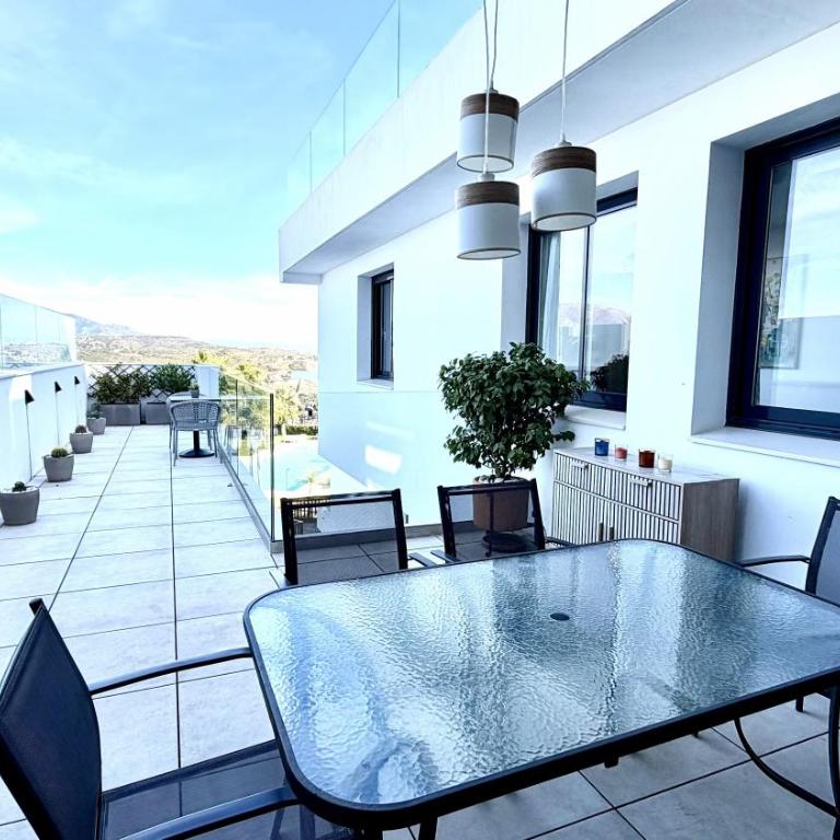 AZUL & VERDE Seaview Apartment - Apartamento de 3 dormitorios con vistas al mar - 18