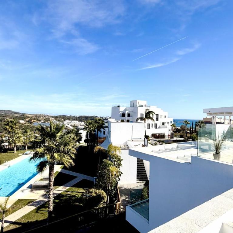 AZUL & VERDE Seaview Apartment - Apartamento de 3 dormitorios con vistas al mar - 24