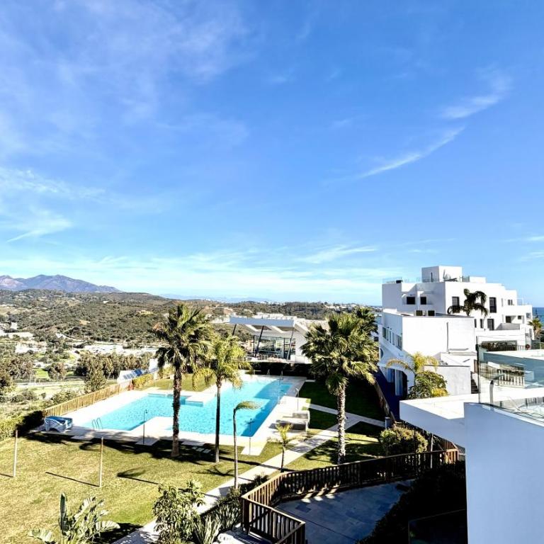 AZUL & VERDE Seaview Apartment - Apartamento de 3 dormitorios con vistas al mar - 1