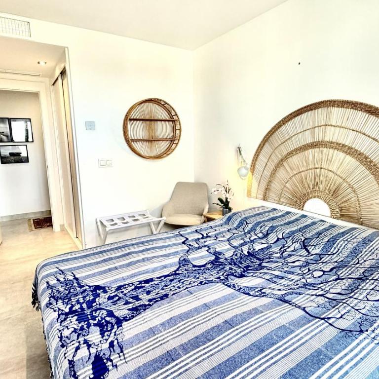 AZUL & VERDE Seaview Apartment - Apartamento de 3 dormitorios con vistas al mar - 23