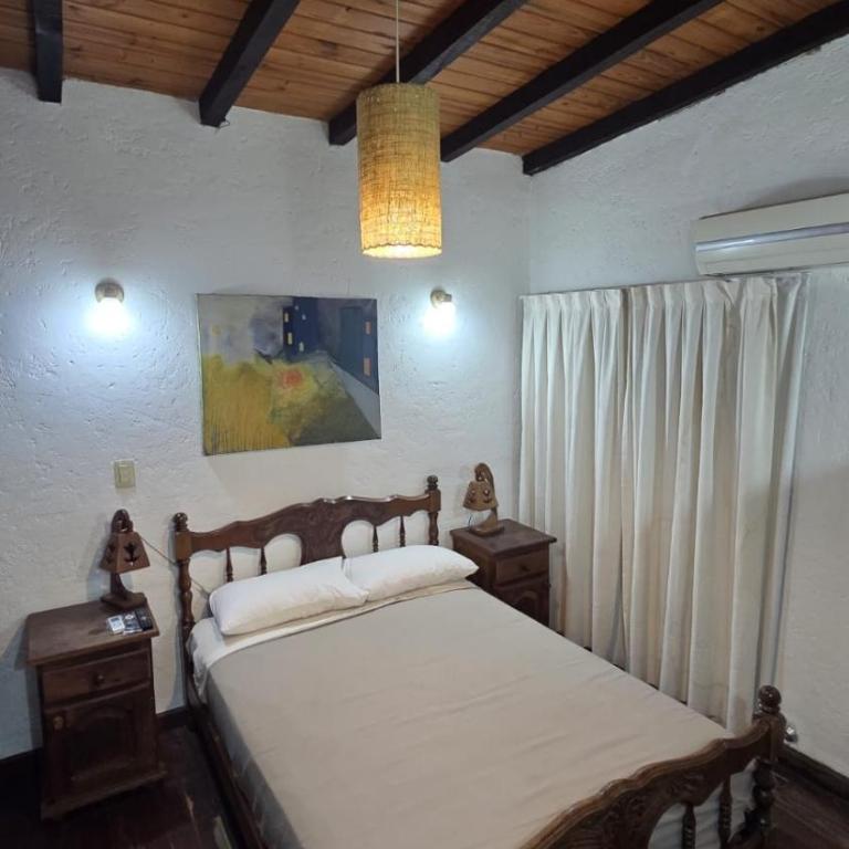 La Casita de Salta - Dpto 3 para 5 personas con balcon al jardin - Tu descanso en el norte empieza aquí - Two-Bedroom Deluxe Apartment with Balcony - 1