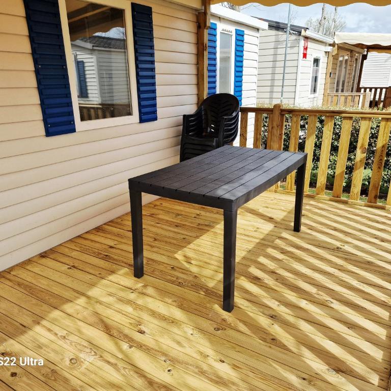 Valras Jasmin 68 - Two-Bedroom Chalet - 3