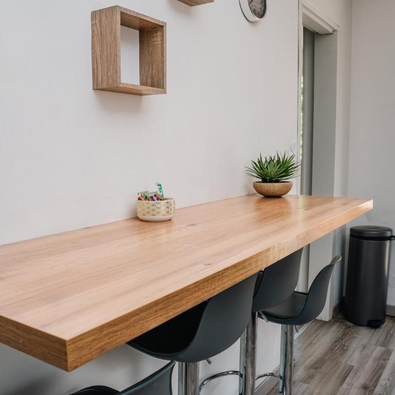 T4 Villeurbanne Lyon with wifi and parking - Appartement 3 Chambres - 4
