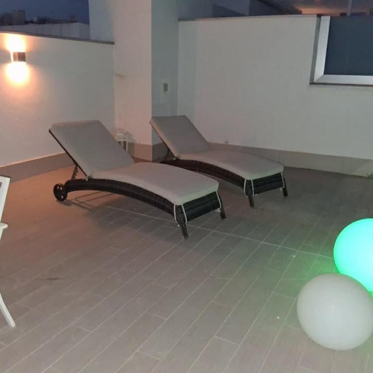 New luxury penthouse, swimming pools, solarium with sea view - Apartamento de 2 dormitorios - 3