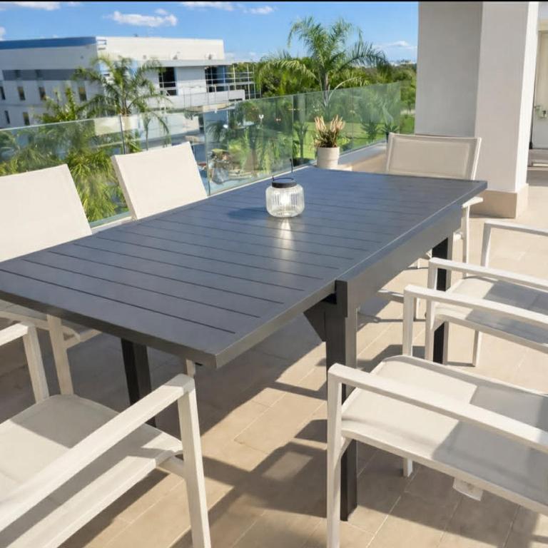 New luxury penthouse, swimming pools, solarium with sea view - Apartamento de 2 dormitorios - 7