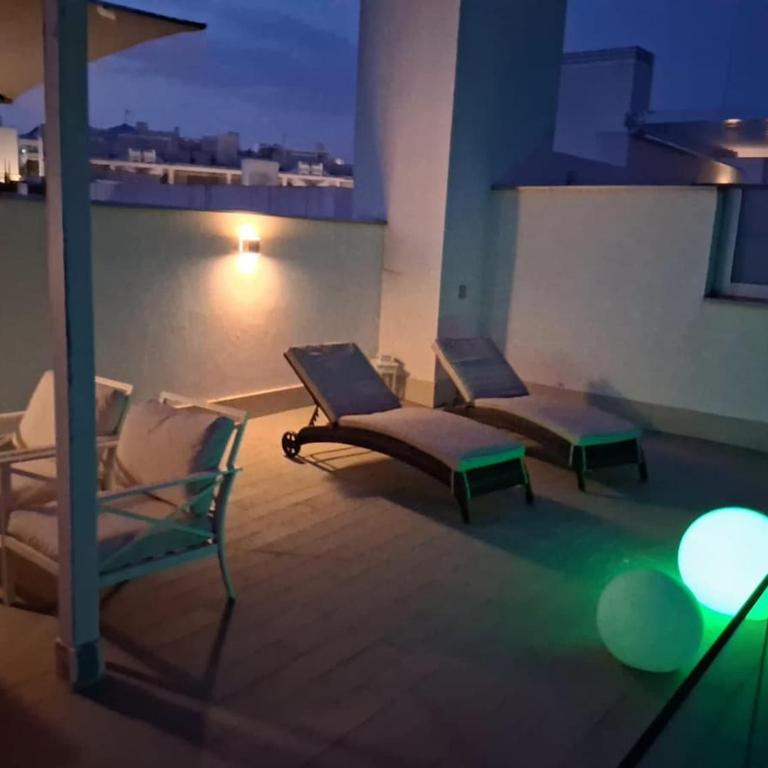 New luxury penthouse, swimming pools, solarium with sea view - Apartamento de 2 dormitorios - 9