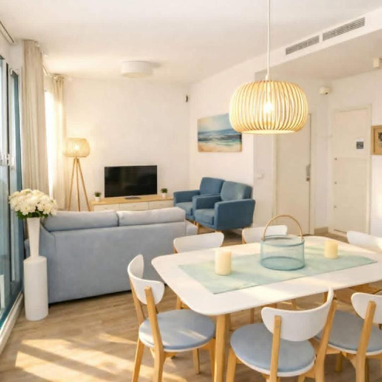 New luxury penthouse, swimming pools, solarium with sea view - Apartamento de 2 dormitorios - 14
