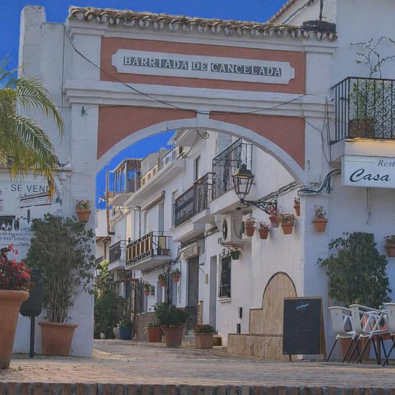 New luxury penthouse, swimming pools, solarium with sea view - Apartamento de 2 dormitorios - 15