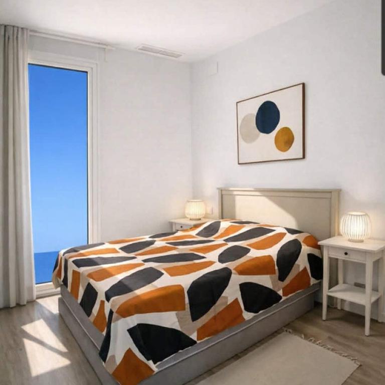 New luxury penthouse, swimming pools, solarium with sea view - Apartamento de 2 dormitorios - 17