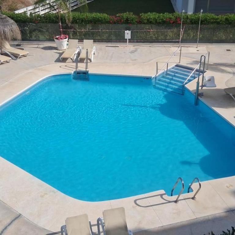 New luxury penthouse, swimming pools, solarium with sea view - Apartamento de 2 dormitorios - 19