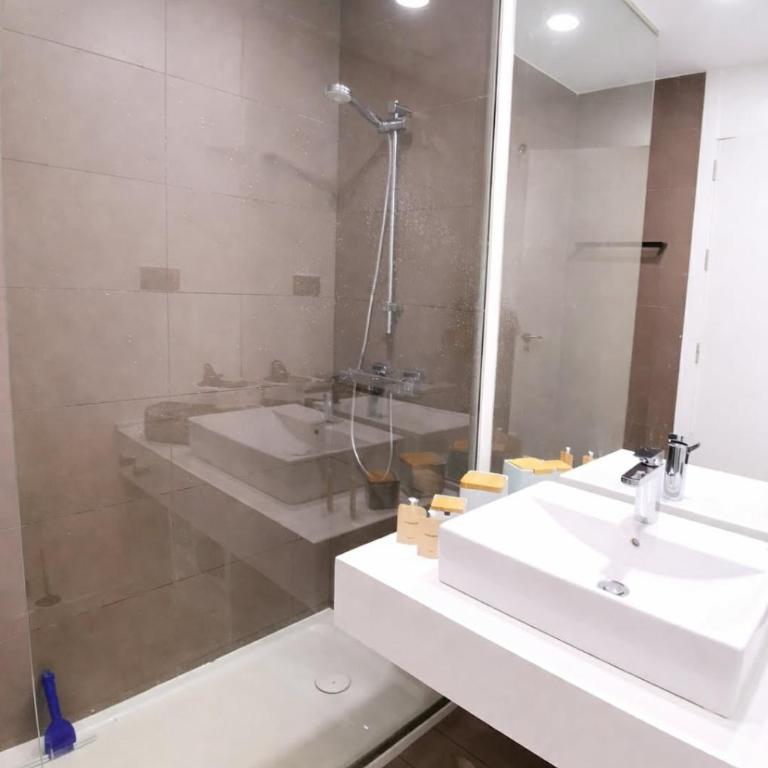 New luxury penthouse, swimming pools, solarium with sea view - Apartamento de 2 dormitorios - 22