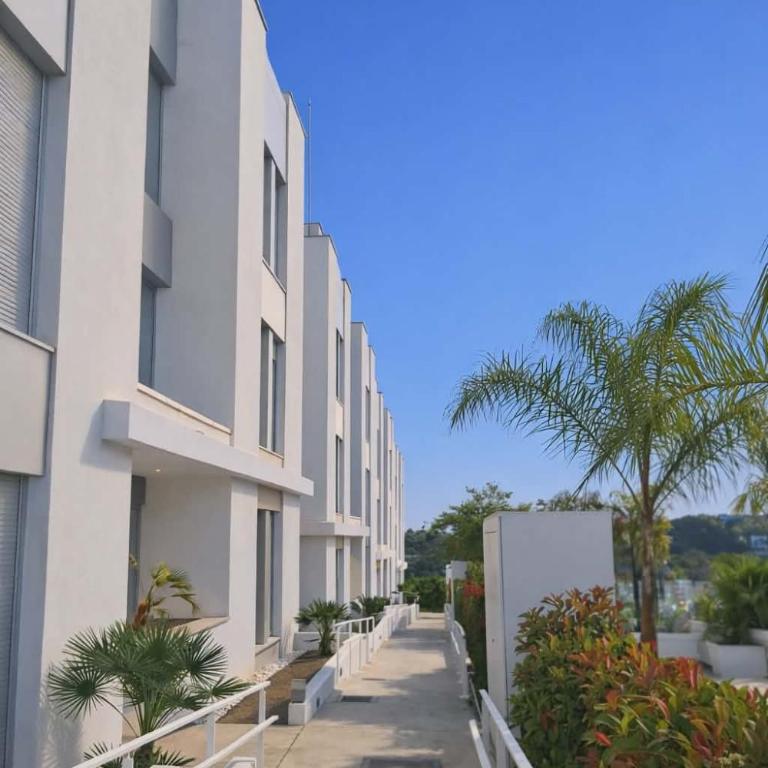 New luxury penthouse, swimming pools, solarium with sea view - Apartamento de 2 dormitorios - 24