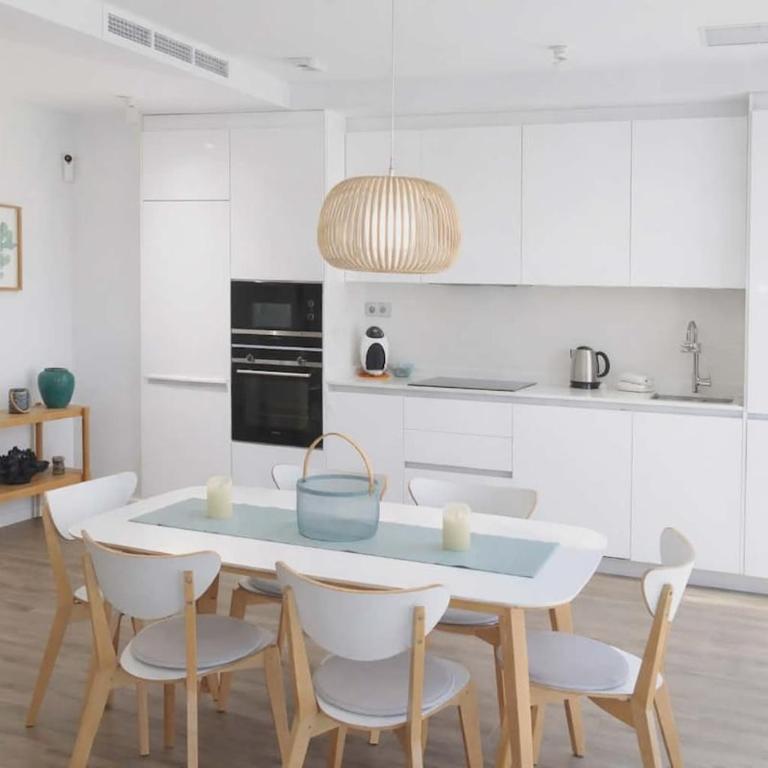 New luxury penthouse, swimming pools, solarium with sea view - Apartamento de 2 dormitorios - 28