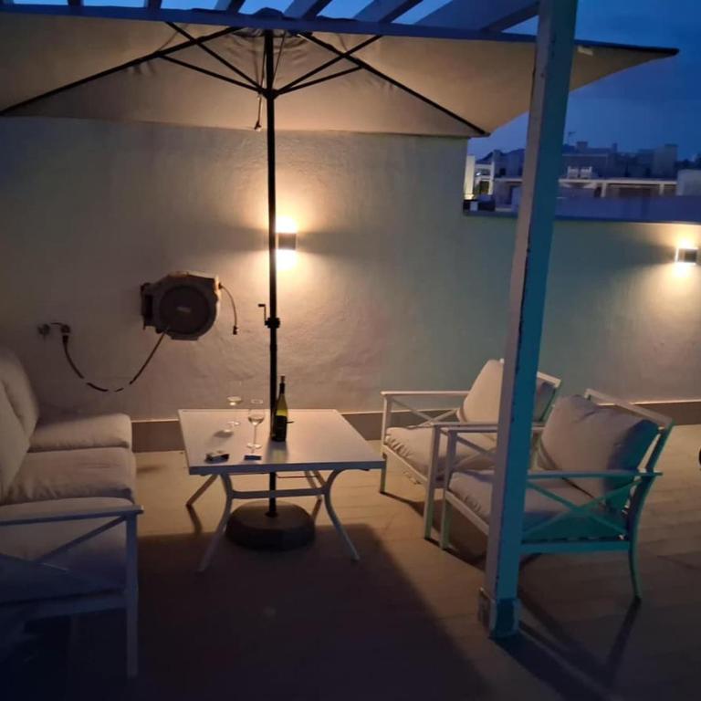 New luxury penthouse, swimming pools, solarium with sea view - Apartamento de 2 dormitorios - 32