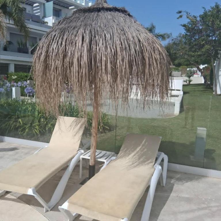 New luxury penthouse, swimming pools, solarium with sea view - Apartamento de 2 dormitorios - 33