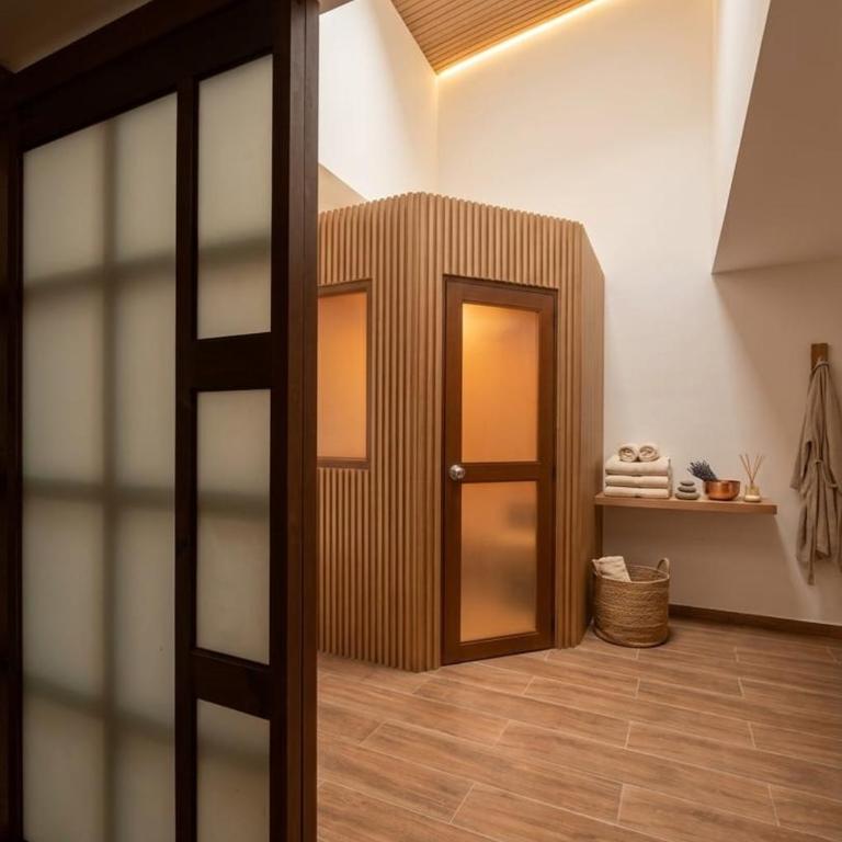 Waman Inti Aparthotel - Habitación Doble - 2 camas dobles - 2