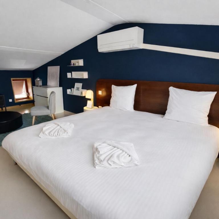 CITE MEDIEVALE- LE REMP'ART - 3 Chambres Tout Confort-au pied de la Cité- Accès direct piétons - parking gratuit - Villa mit 3 Schlafzimmern - 18