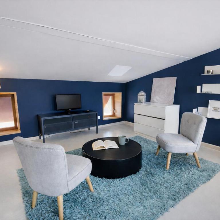 CITE MEDIEVALE- LE REMP'ART - 3 Chambres Tout Confort-au pied de la Cité- Accès direct piétons - parking gratuit - Villa mit 3 Schlafzimmern - 19