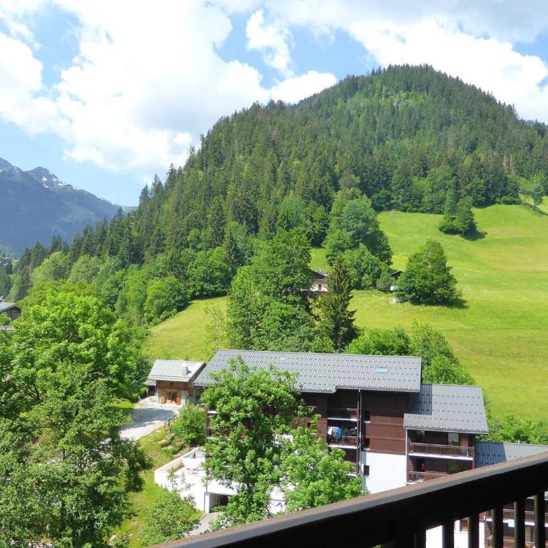 Duplex 4/5 pers., centre Arêches-Beaufort, piscine, proche commerces et pistes - Studio - 11