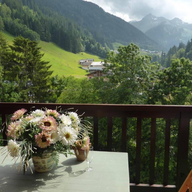 Duplex 4/5 pers., centre Arêches-Beaufort, piscine, proche commerces et pistes - Studio - 12