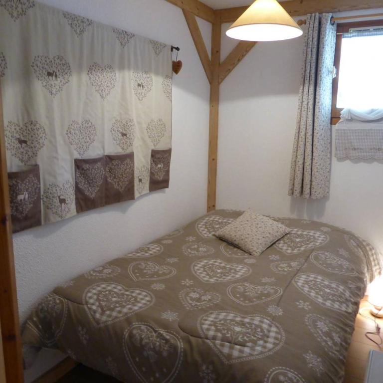 Appartement 4-6 pers, Beaufort, prox. pistes, piscine été, parking, animaux OK, bien équipé - Appartement 1 Chambre - 5