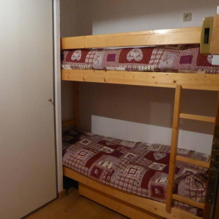Appartement 4-6 pers, Beaufort, prox. pistes, piscine été, parking, animaux OK, bien équipé - Appartement 1 Chambre - 7