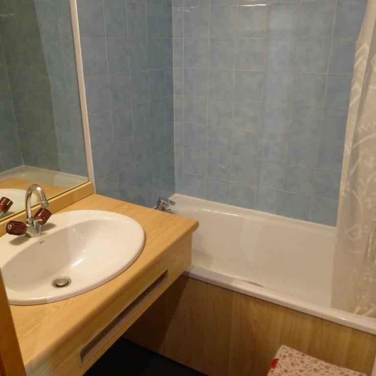 Appartement 4-6 pers, Beaufort, prox. pistes, piscine été, parking, animaux OK, bien équipé - Appartement 1 Chambre - 8