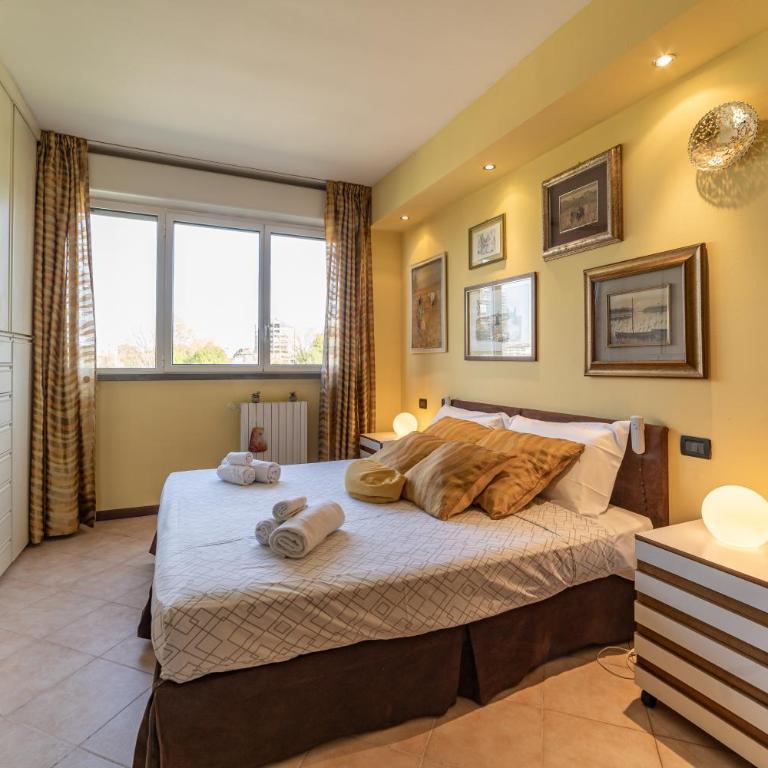 Rho Fiera Milano - San Siro Stadium, VIntage House & Private Garage - Appartamento con 1 Camera da Letto - 12