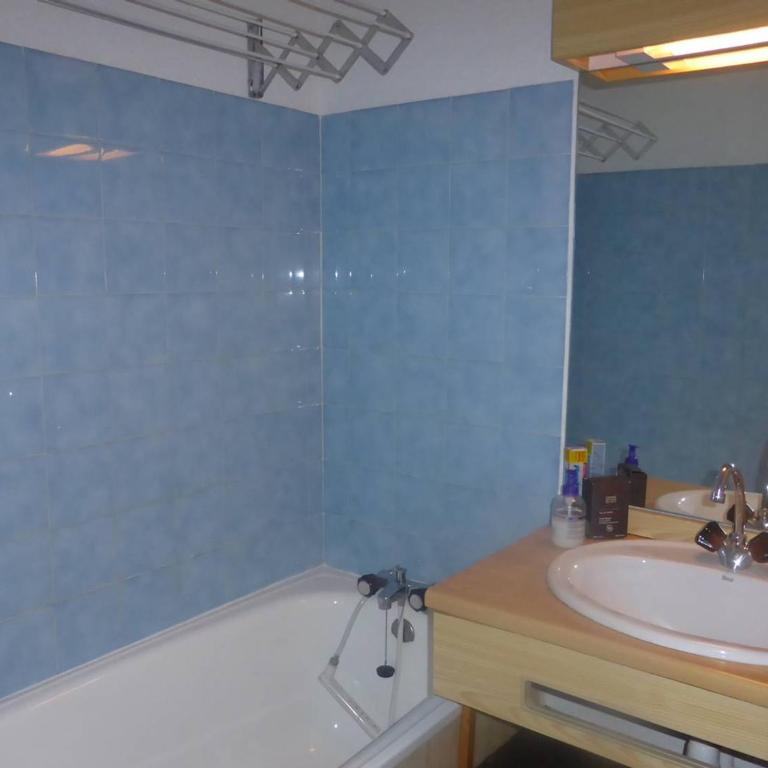 Charmant appartement à Arêches-Beaufort avec terrasse, piscine et parking, idéal pour 4 personnes - FR-1-342-139 - Appartement (4 Adultes) - 11