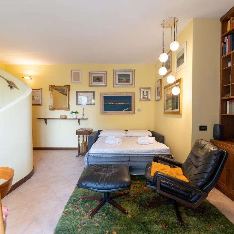 Rho Fiera Milano - San Siro Stadium, VIntage House & Private Garage - Appartamento con 1 Camera da Letto - 7