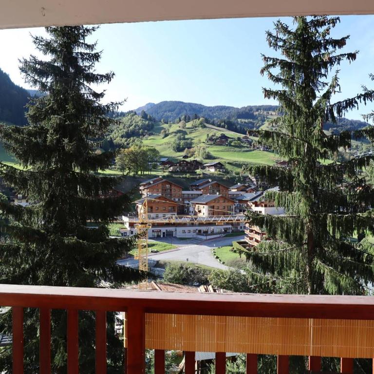 Appartement fonctionnel 4-6 pers avec piscine, TV, lave-vaisselle et balcon à Arêches-Beaufort - Appartement 1 Chambre - 11