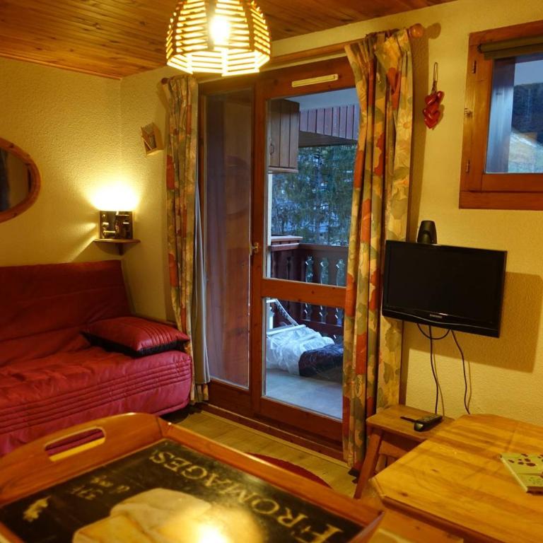 Appartement cosy pour 4-5 personnes, centre village, proche pistes, ascenseur, bien équipé - Appartement 1 Chambre - 1