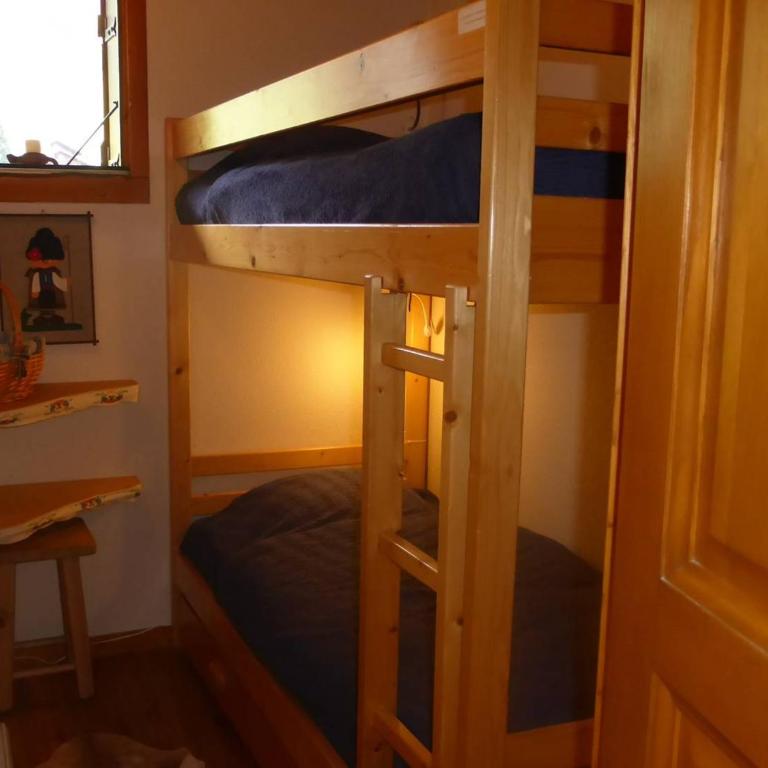 Duplex cosy et spacieux avec piscine et balcon proche des pistes pour 4-5 personnes à Arêches-Beaufort - Appartement 2 Chambres - 8