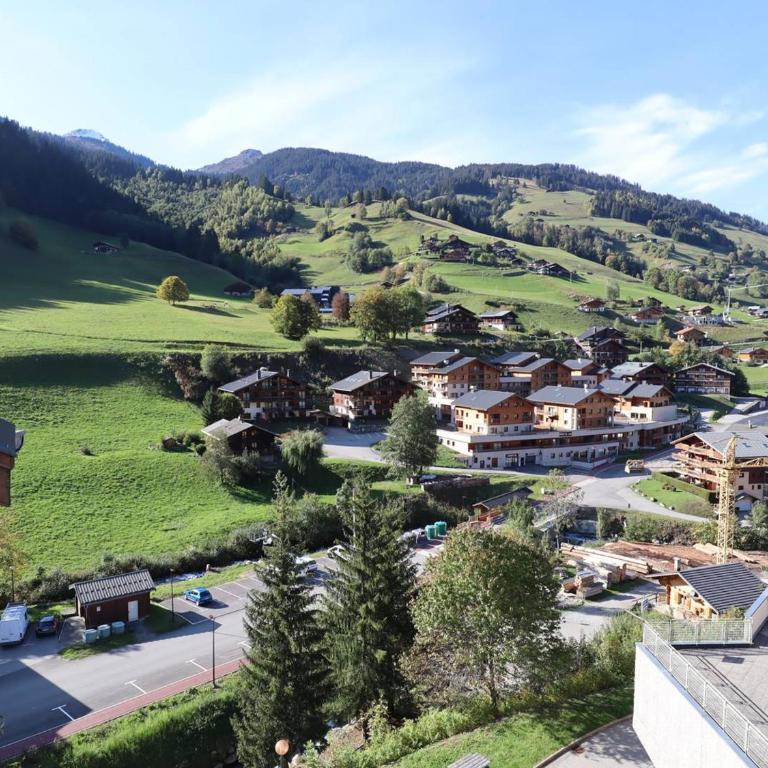 Duplex cosy et spacieux avec piscine et balcon proche des pistes pour 4-5 personnes à Arêches-Beaufort - Appartement 2 Chambres - 13