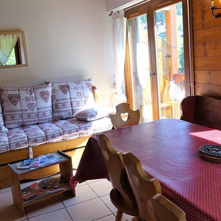 Duplex ski aux pieds pour 6 pers, bien équipé - Appartement 2 Chambres - 16